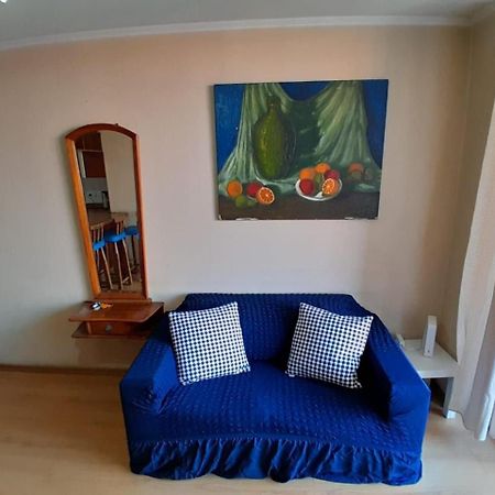 Bellavista Apartrent Сантьяго Экстерьер фото