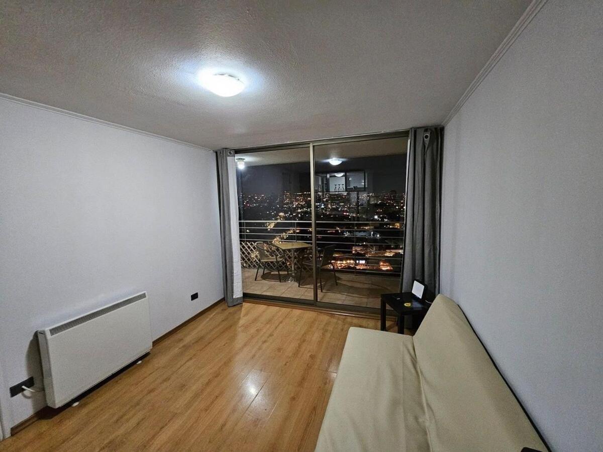 Bellavista Apartrent Сантьяго Экстерьер фото