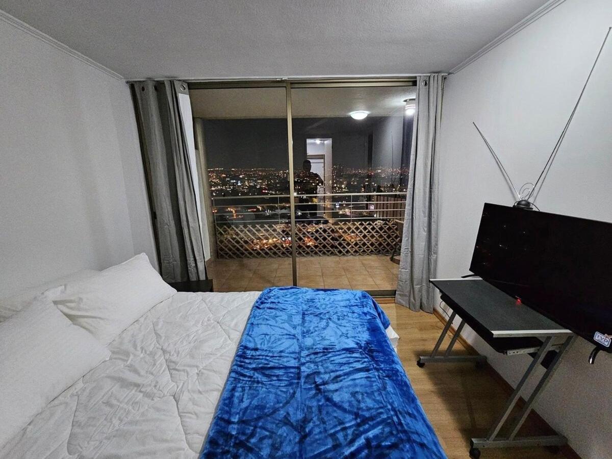 Bellavista Apartrent Сантьяго Экстерьер фото