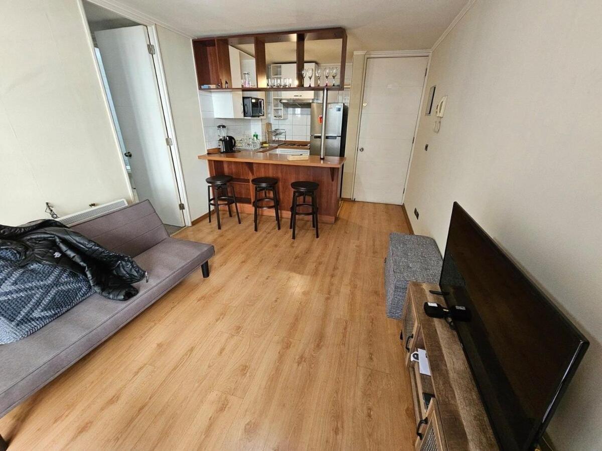 Bellavista Apartrent Сантьяго Экстерьер фото