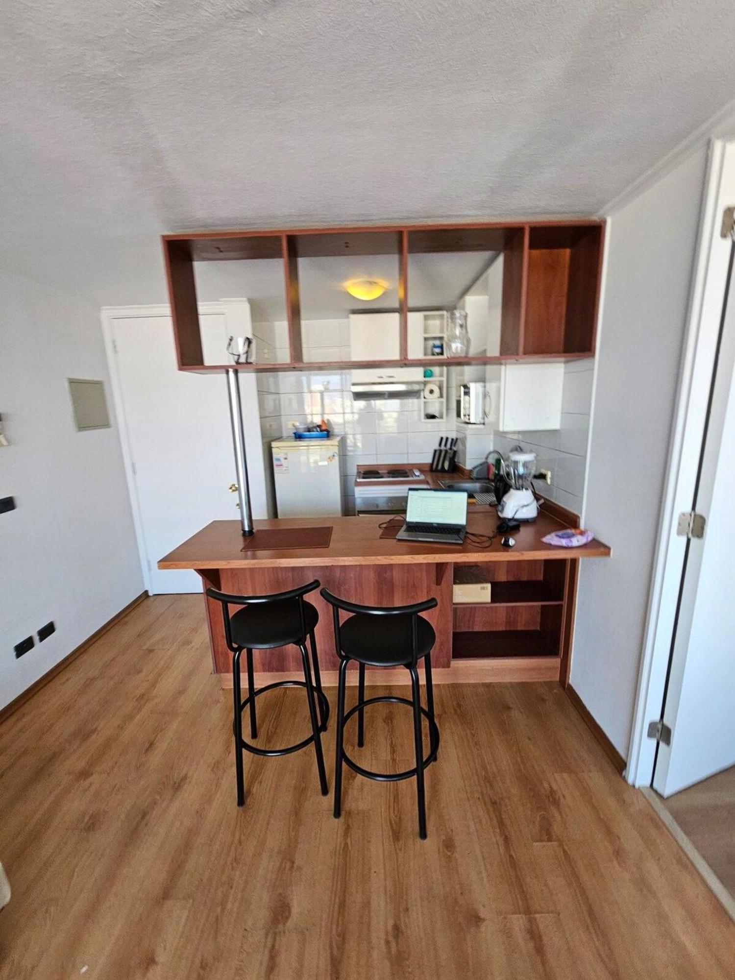 Bellavista Apartrent Сантьяго Экстерьер фото