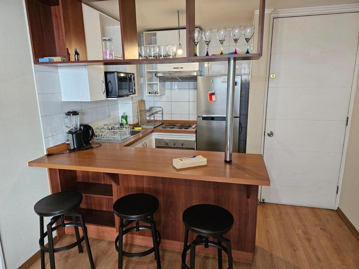 Bellavista Apartrent Сантьяго Экстерьер фото