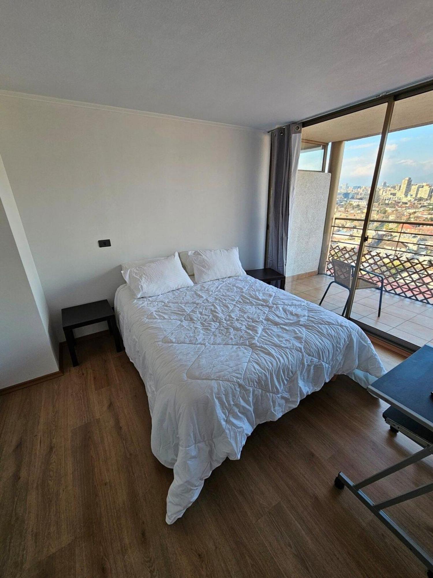 Bellavista Apartrent Сантьяго Экстерьер фото