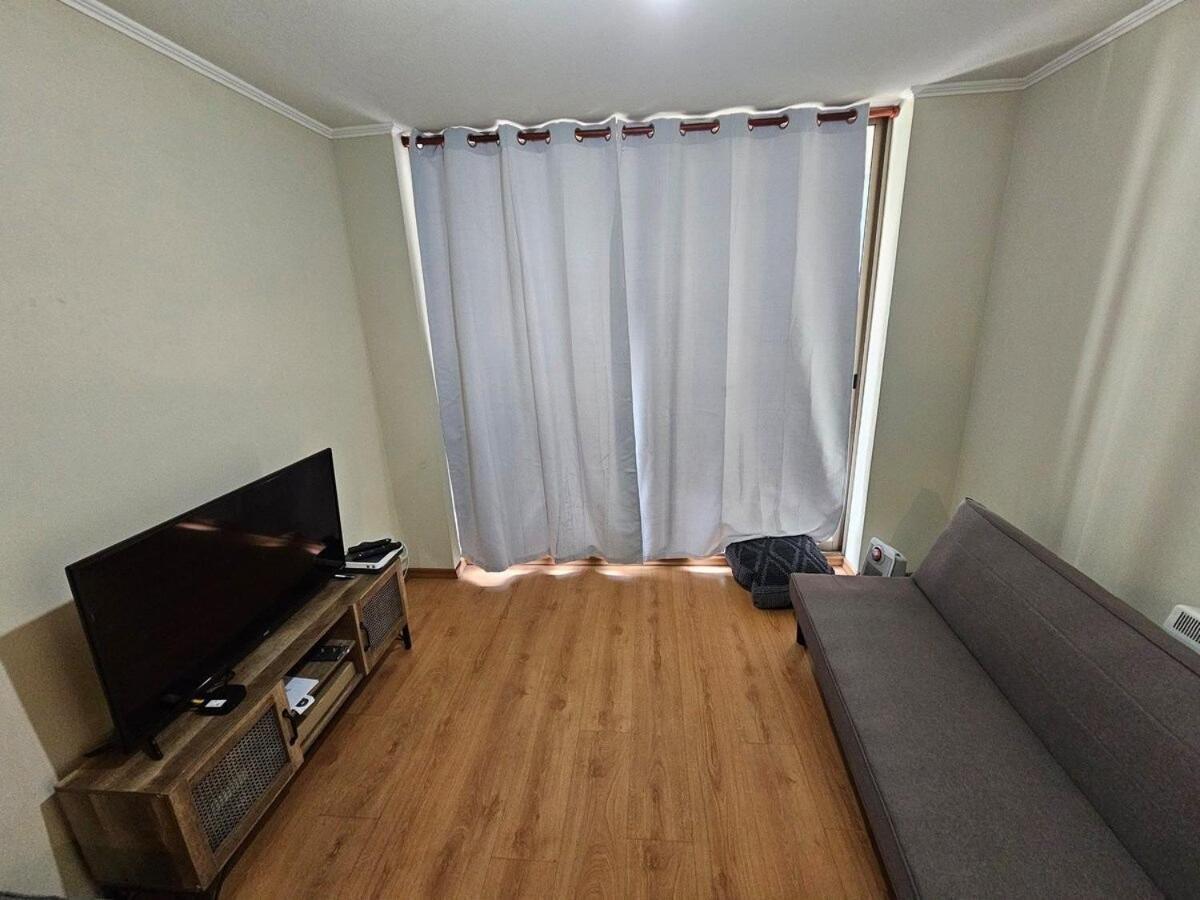 Bellavista Apartrent Сантьяго Экстерьер фото
