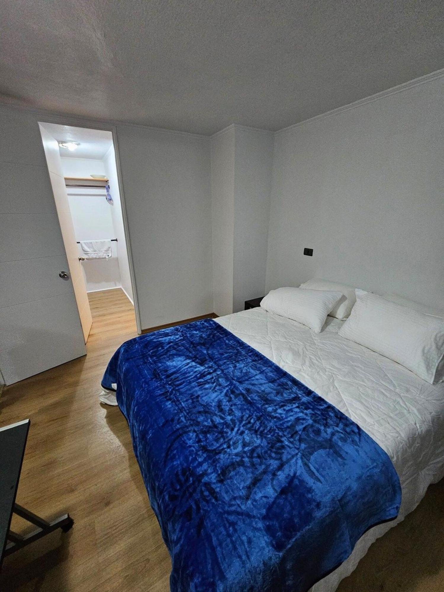 Bellavista Apartrent Сантьяго Экстерьер фото