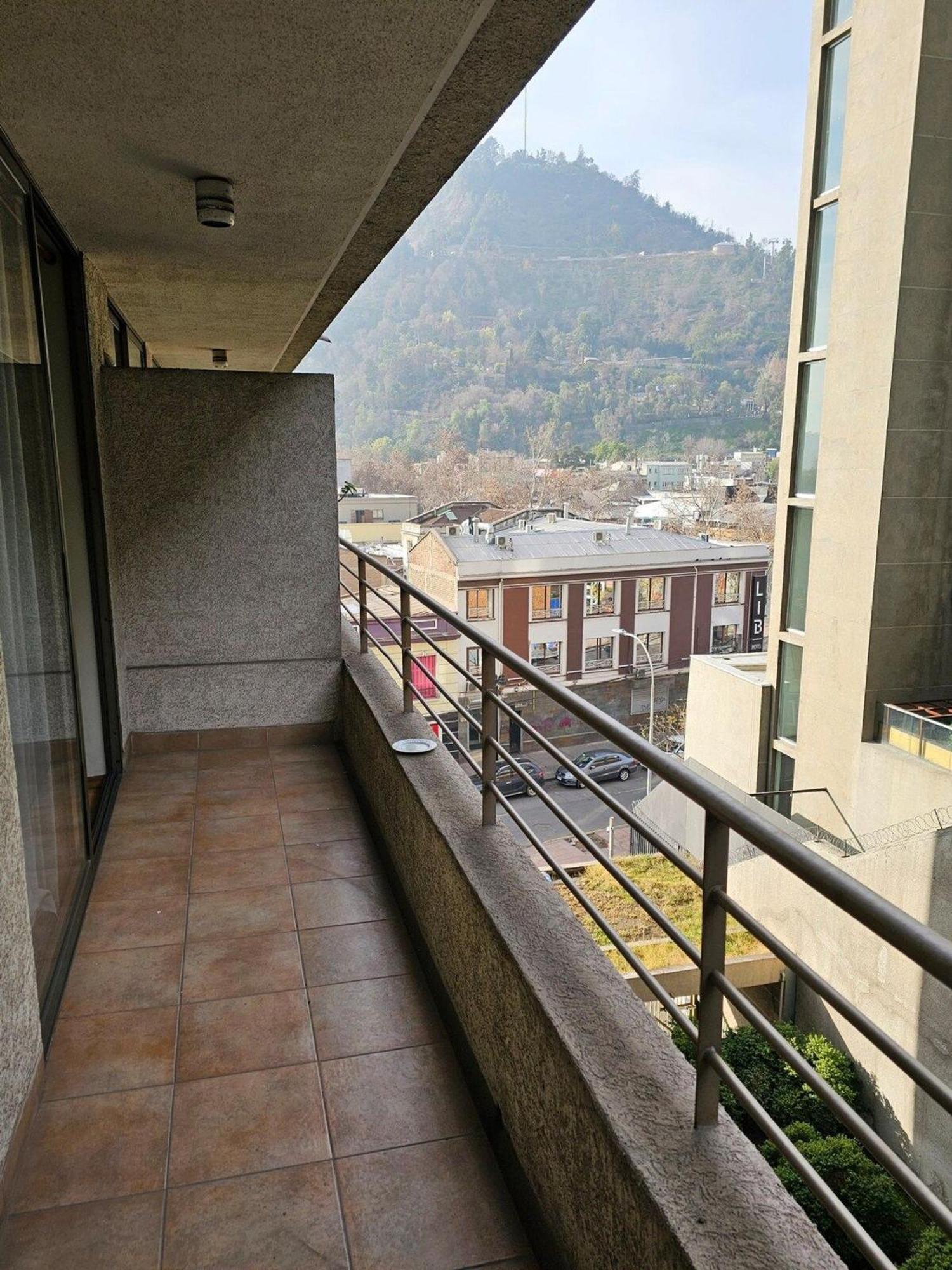 Bellavista Apartrent Сантьяго Экстерьер фото