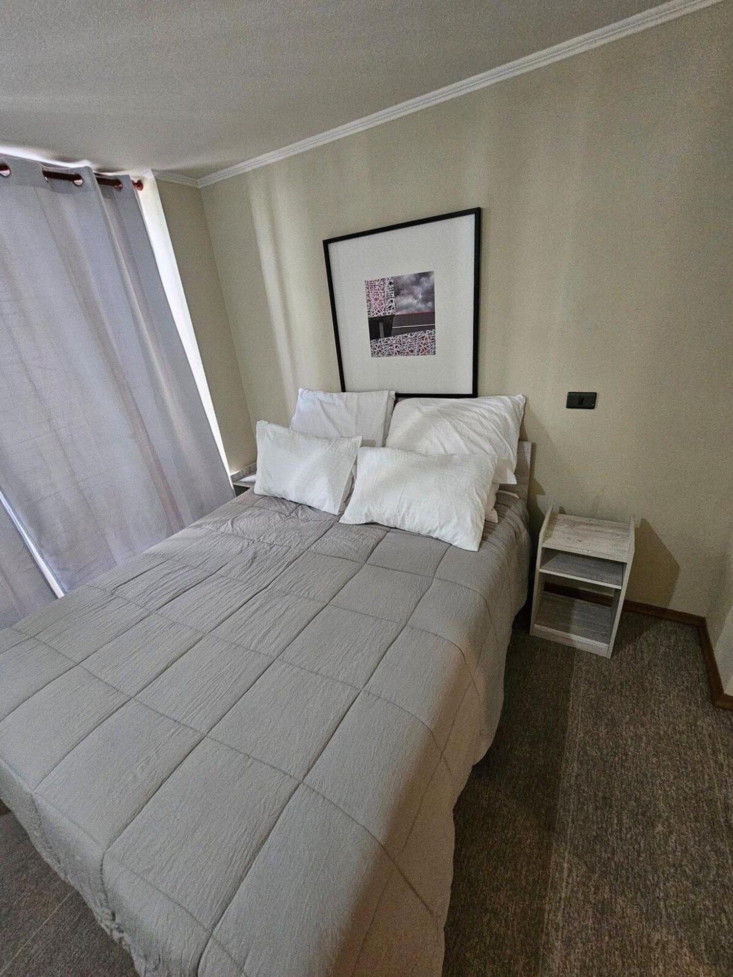 Bellavista Apartrent Сантьяго Экстерьер фото