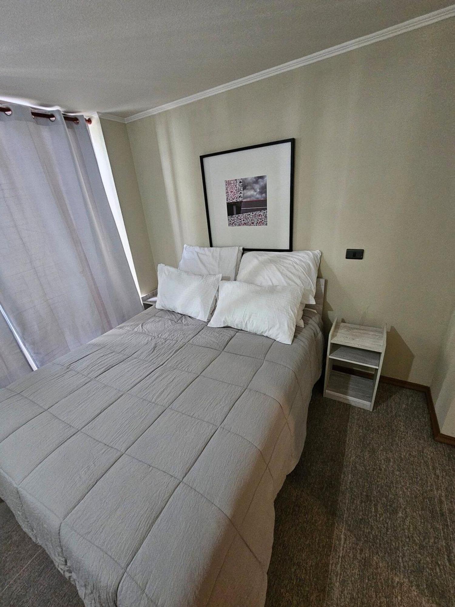 Bellavista Apartrent Сантьяго Экстерьер фото