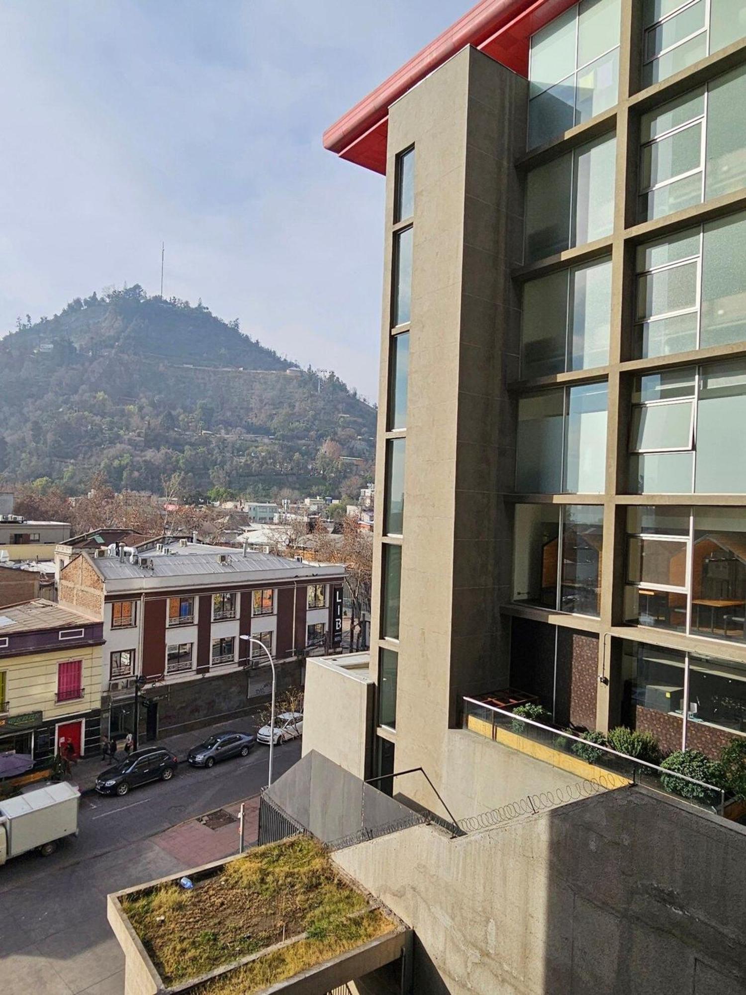 Bellavista Apartrent Сантьяго Экстерьер фото