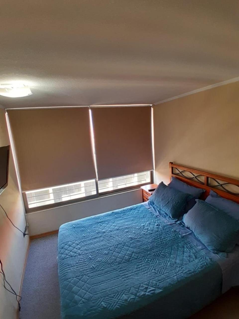 Bellavista Apartrent Сантьяго Экстерьер фото