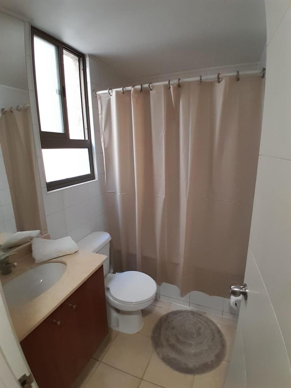 Bellavista Apartrent Сантьяго Экстерьер фото