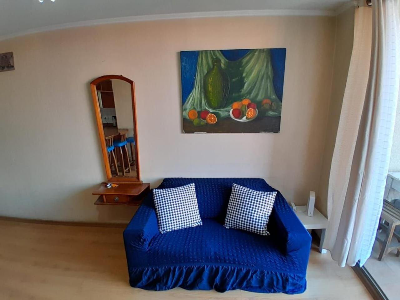 Bellavista Apartrent Сантьяго Экстерьер фото
