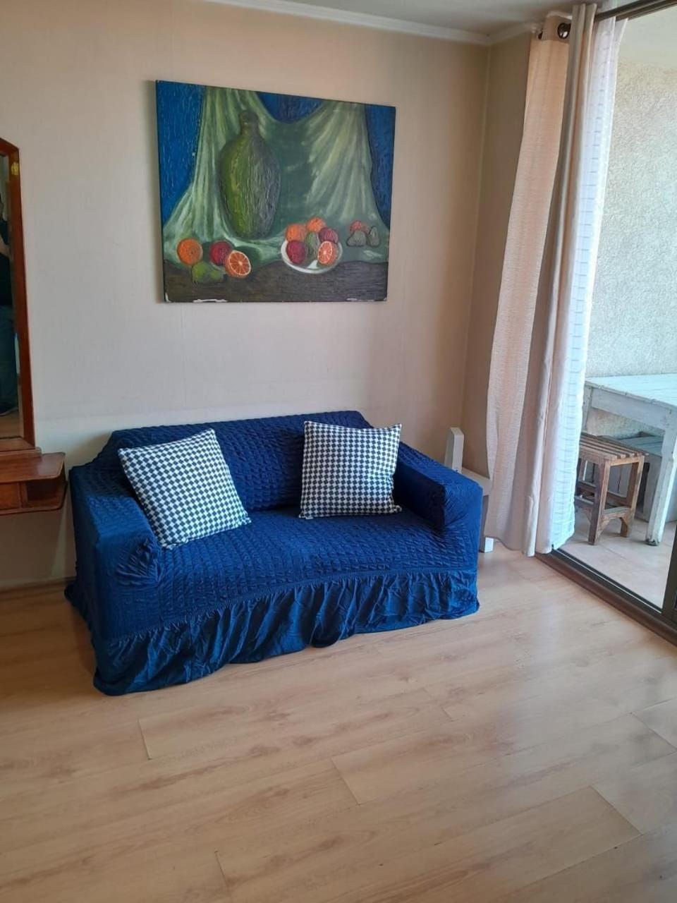 Bellavista Apartrent Сантьяго Экстерьер фото