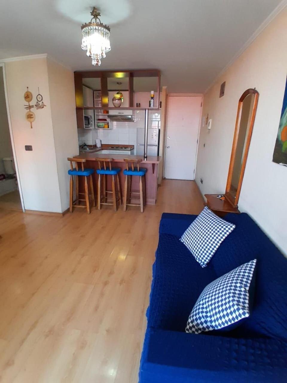 Bellavista Apartrent Сантьяго Экстерьер фото