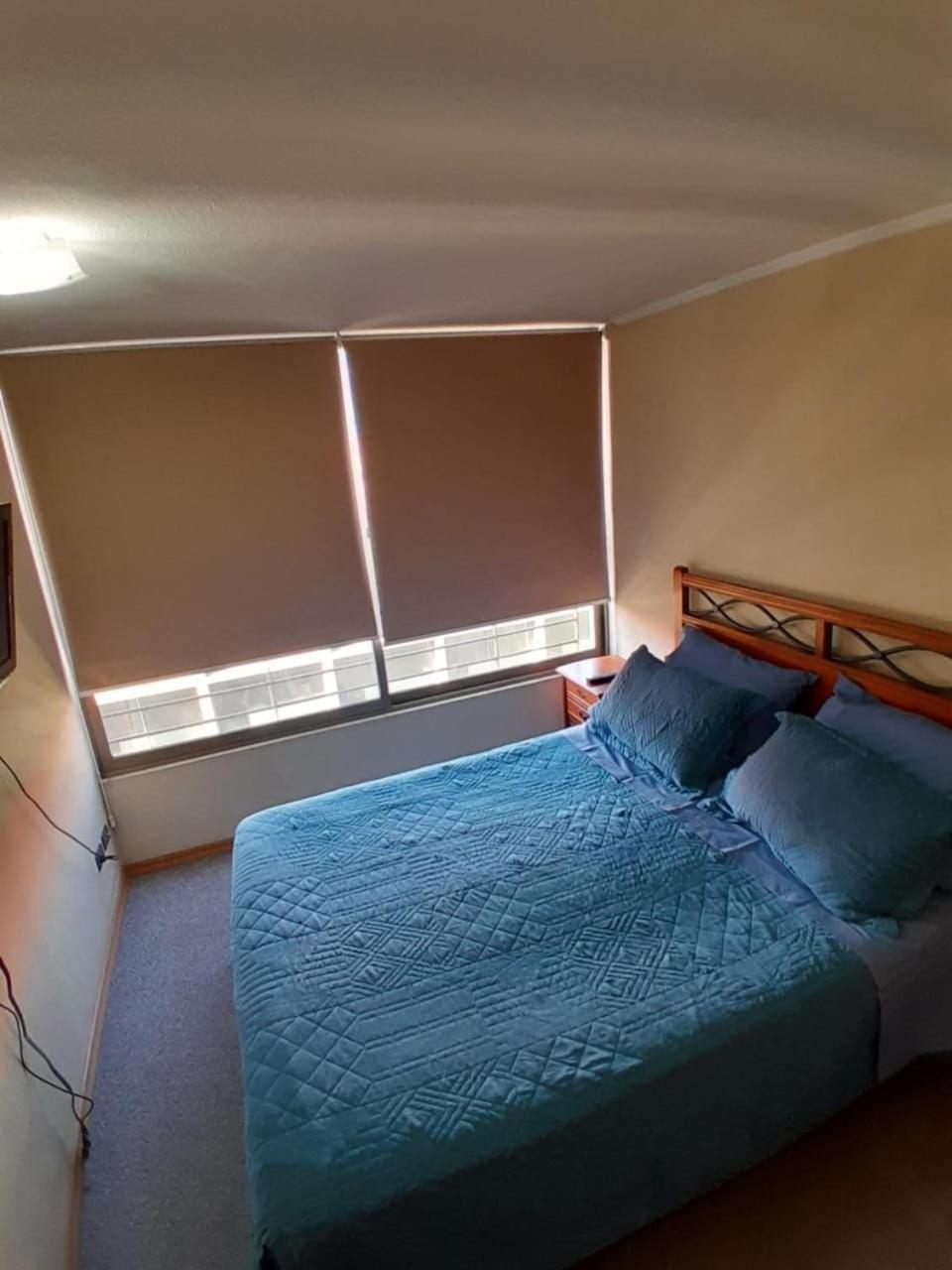 Bellavista Apartrent Сантьяго Экстерьер фото