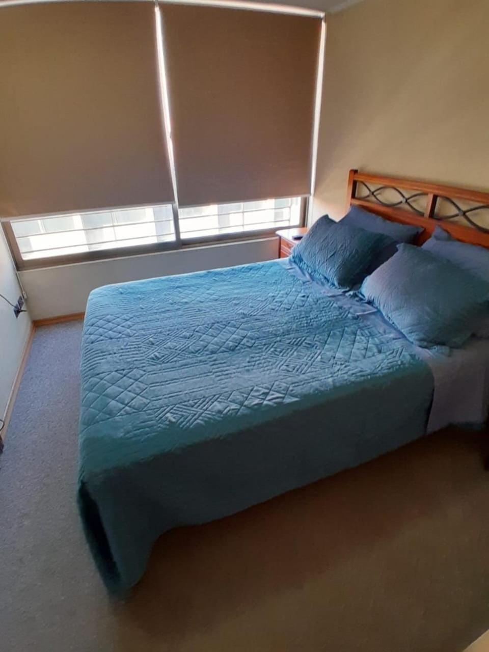Bellavista Apartrent Сантьяго Экстерьер фото