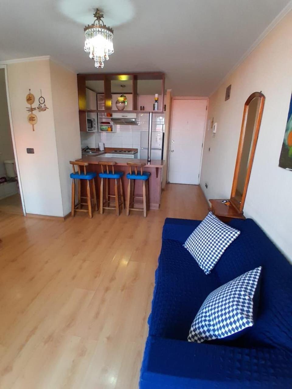 Bellavista Apartrent Сантьяго Экстерьер фото