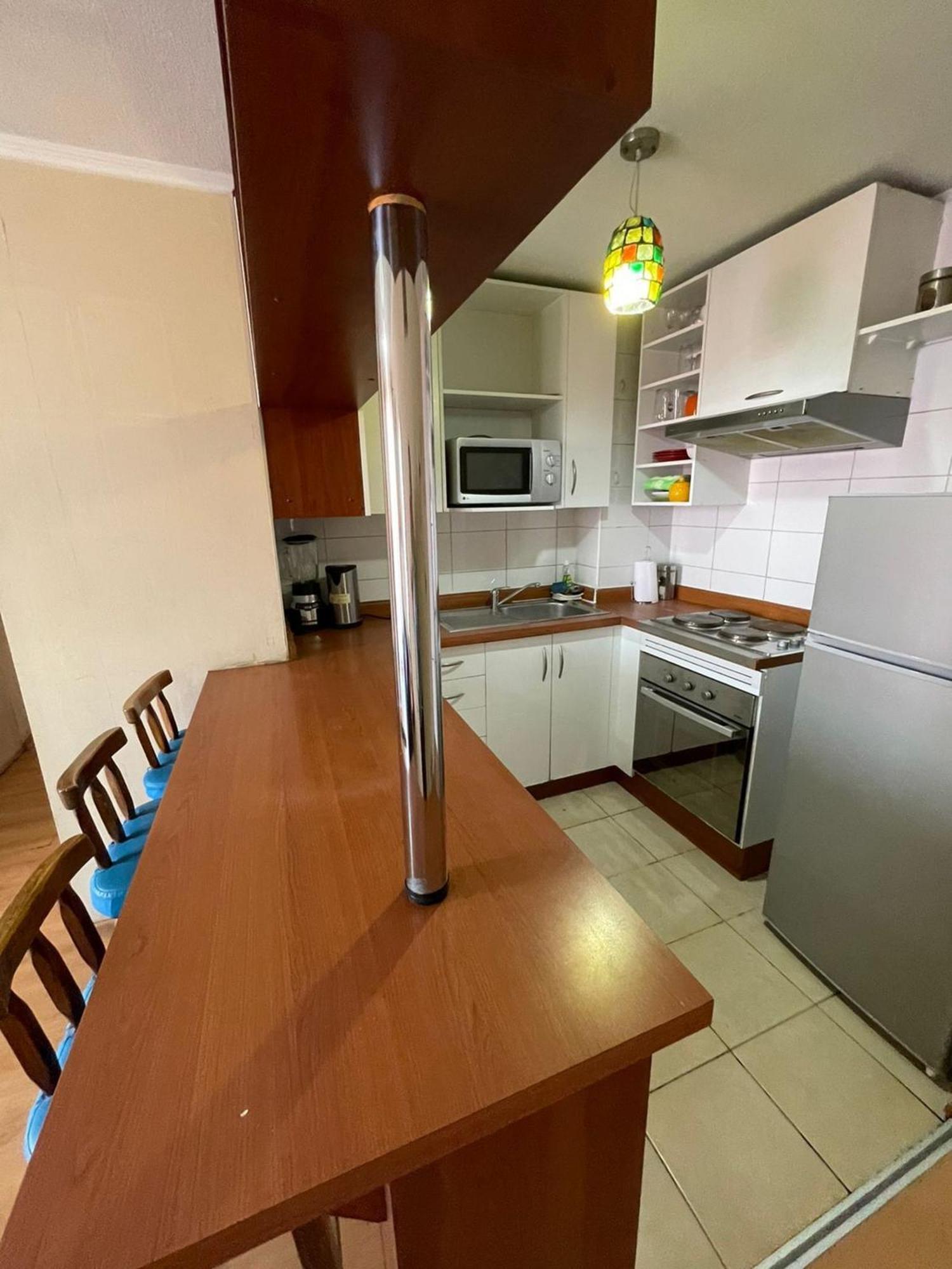 Bellavista Apartrent Сантьяго Экстерьер фото