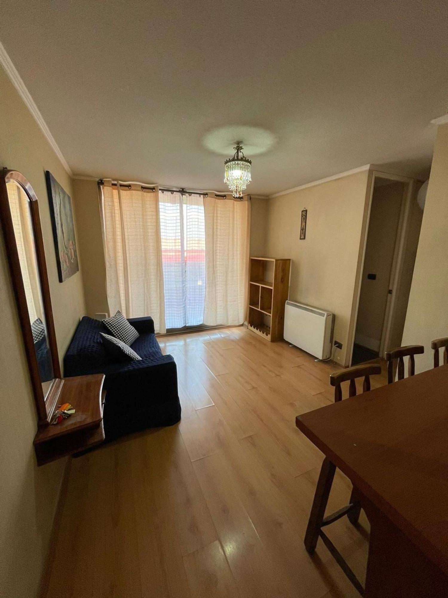 Bellavista Apartrent Сантьяго Экстерьер фото